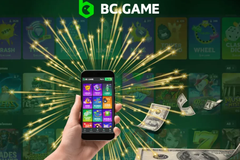 The Rise of BC Game Revolutionizing the World of Online Casinos