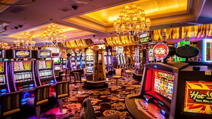 Discover the World of Non Gamstop Casinos 2447